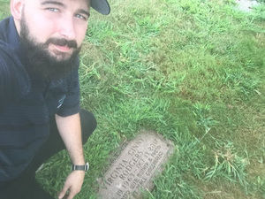 Meet your Posher, Patrick